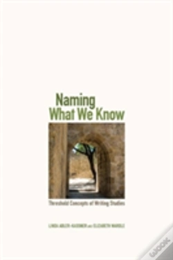 Capa do artigo Naming What We Know