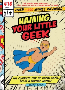Capa do artigo Naming Your Little Geek