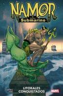 Namor Litorales Conquistados