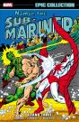 Namor The Sub-Mariner Epic Collection: Titans Three - Preview