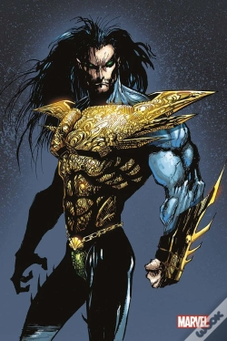 Capa do artigo Namor (Variant)