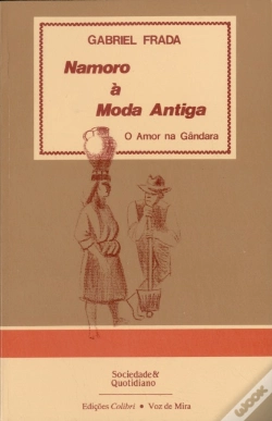 Capa do artigo Namoro à Moda Antiga