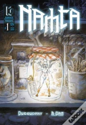 Namta Tome 1 ; Une Veine De Pendu