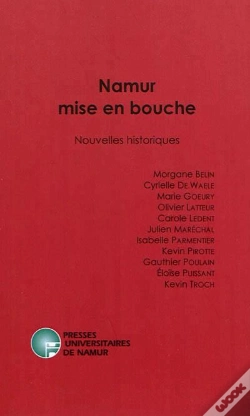 Capa do artigo Namur Mise En Bouche