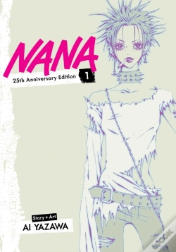 Capa do artigo Nana 25th Anniversary Edition, Vol. 1