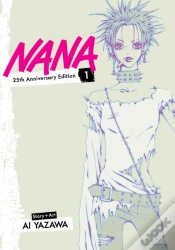 Capa do artigo Nana 25th Anniversary Edition, Vol. 1