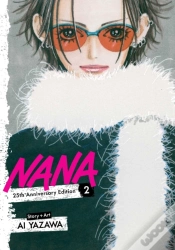 Capa do artigo Nana 25th Anniversary Edition, Vol. 2