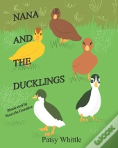 Nana And The Ducklings: A Rescue Story