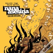 Capa do artigo Nana Asesina Ed. Integral