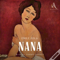 Capa do artigo Nana - Audiobook