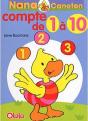 Nana Caneton Compte De 1 A 10 - Preview