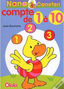 Capa do artigo Nana Caneton Compte De 1 A 10