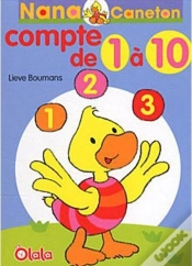 Capa do artigo Nana Caneton Compte De 1 A 10