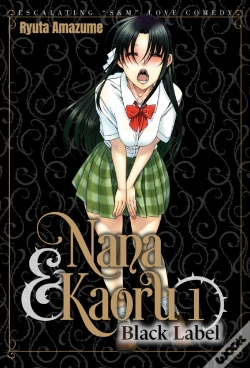 Capa do artigo Nana & Kaoru: Black Label, Volume 1