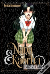 Capa do artigo Nana & Kaoru: Black Label, Volume 1