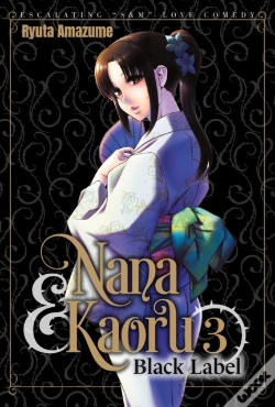 Capa do artigo Nana & Kaoru: Black Label, Volume 3