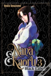 Capa do artigo Nana & Kaoru: Black Label, Volume 3