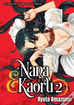 Capa do artigo Nana & Kaoru, Volume 2