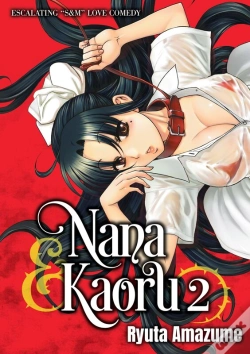 Capa do artigo Nana & Kaoru, Volume 2