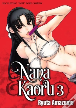 Capa do artigo Nana & Kaoru, Volume 3