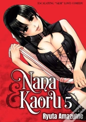 Capa do artigo Nana & Kaoru, Volume 5