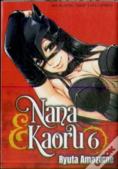Nana & Kaoru, Volume 6