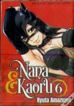 Capa do artigo Nana & Kaoru, Volume 6
