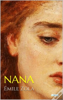 Capa do artigo Nana - Émile Zola