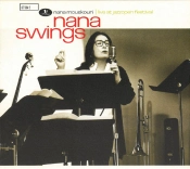 Capa do artigo Nana Swings - CD