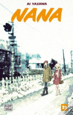 Capa do artigo Nana T.21