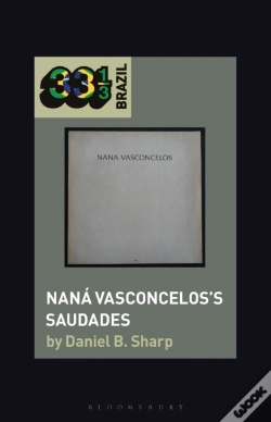 Capa do artigo Nana Vasconcelos'S Saudades