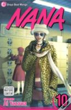 Capa do artigo Nana, Vol. 10
