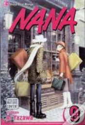 Capa do artigo Nana, Vol. 9