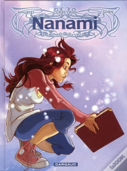Capa do artigo Nanami Tome 1 ; Le Théâtre Du Vent