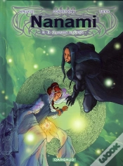 Capa do artigo Nanami Tome 3 ; Le Royaume Invisible