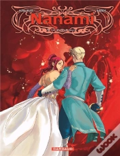 Capa do artigo Nanami Tome 4 ; Le Prince Noir