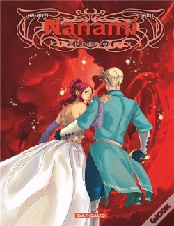Capa do artigo Nanami Tome 4 ; Le Prince Noir