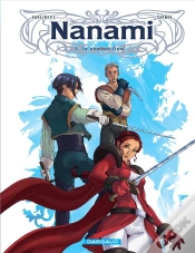 Capa do artigo Nanami - Tome 5 - Le Combat Final