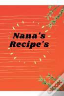 Nana'S Recipe'S
