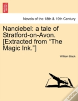Capa do artigo Nanciebel: A Tale Of Stratford-On-Avon.