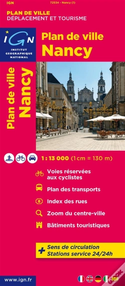 Capa do artigo Nancy ; 1/13.000