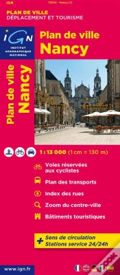 Capa do artigo Nancy ; 1/13.000