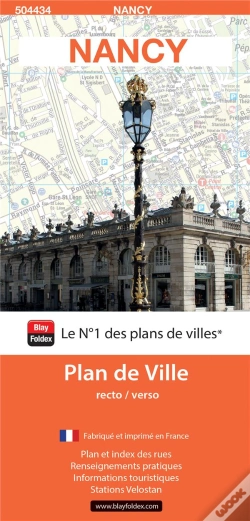 Capa do artigo Nancy