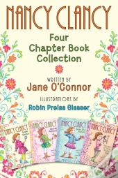 Nancy Clancy: Four Chapter Book Collection