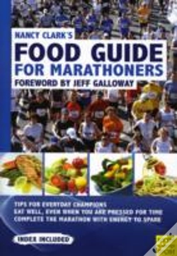 Capa do artigo Nancy Clark'S Food Guide For Marathoners