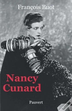 Capa do artigo Nancy Cunard