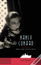 Capa do artigo Nancy Cunard