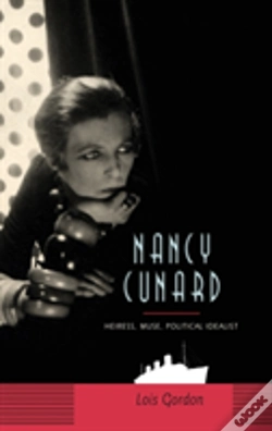 Capa do artigo Nancy Cunard
