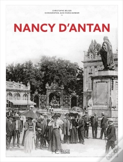 Capa do artigo Nancy D'Antan