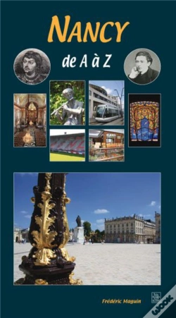 Capa do artigo Nancy De A À Z